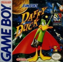 Daffy Duck – The Marvin Missions Rom